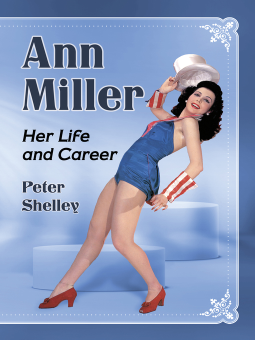 Title details for Ann Miller by Peter Shelley - Available